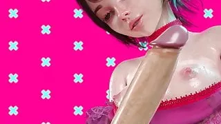 Großer Schwanz, Hentaisex