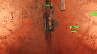 Fallout 4 Vore Femboy Becomes a Busty Femboy