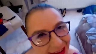 Yorkshire nerd bangs and facializes