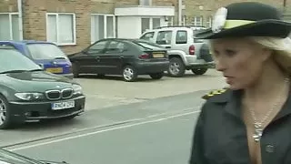 Britische Politessen ficken am Besten