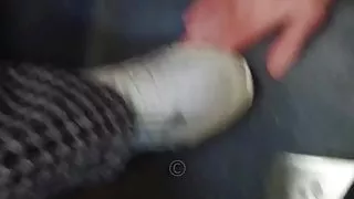 hard hand trample cht62 sneakers full hand trample