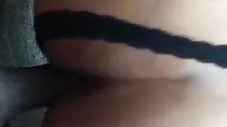 Desi Dogg style penty side kar choda