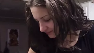 Holding pee then pee in shower