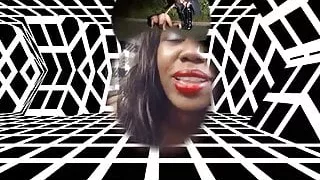 Power Rune Ebony Goddess