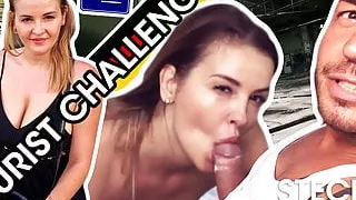 Hot airport fuck with a busty Candy Alexa! Dates66.com