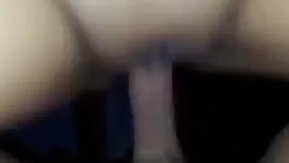 CRAZYHAPPYCOUPLE - I was too wet