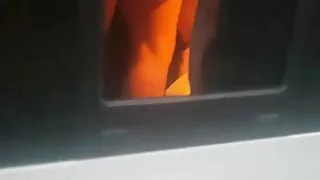 cumslut wife a460 dogging creampie