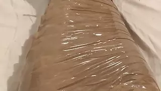 Crossdresser, Oblečení, Gay, Svázaný