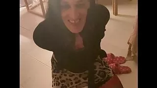 Welcome to Lea the dirty bitch