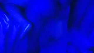 My bbw hotwife tries her first black guy in bed