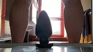 Amateursex, Analsex, Arsch, Dicke Frauen, Mollige Frauen, Fett