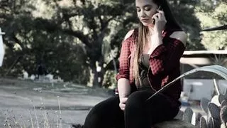 Perv fosters sharing two pussies - Gia Paige, Avi Love