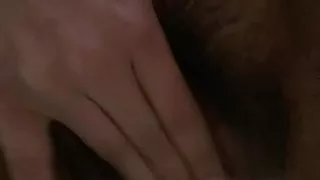 Latina finger inside