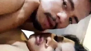 College Boy Fucks Bengali Bhabhi in Hostel