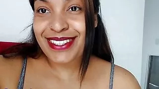 Sarah Genevive &ndash; the dairy cow with big milky areolas