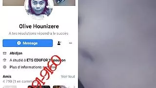 Olive hounizere gets into pornography