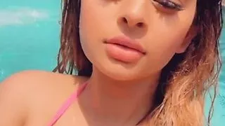 New Web series – hot swimming