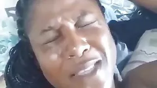 Black woman craving sex and she is very hungry for cocks