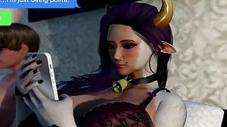 Beverly And Kevin Series - Episode 4 - Chemistry