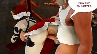 Beverly And Kevin Series - Episode 9 - The Naughty List