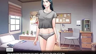 Hillside-Young Amazing Slut Loves Dick