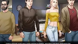 Hillside-Having Fun With Wild Slut