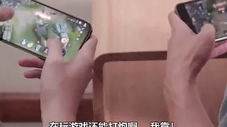 NO.1800 Chinese AV originals – Cheating sex with fitness coach