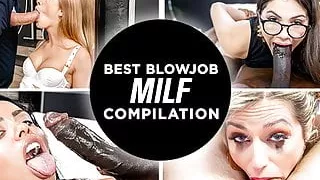 LETSDOEIT - Crazy Hot Best Blowjob MILF Compilation 2021!