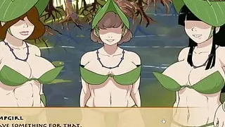 Four Elements Trainer, Book 4, Love, Part 12