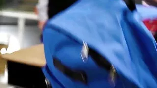 Stepmom Sarah Vandella Teaches A Lesson To Bad Girls