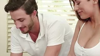 Thirsty Lesbian Reena Sky Does It Better Than Men