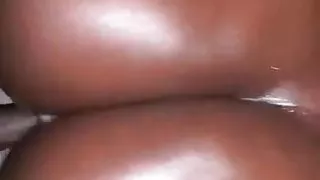 She tryna throw it back