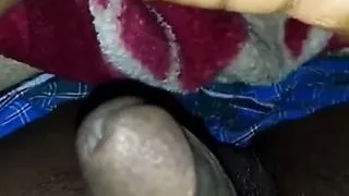 Tamil black dick blowjob..