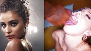 Victoria's Secret Models Love BBC - VSB PMV