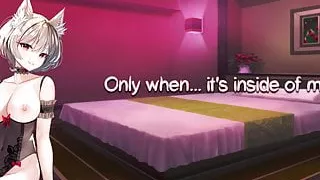 ASMR - A Feline's Heat Part 4 Final - Eng Sub - F.F.F.S.