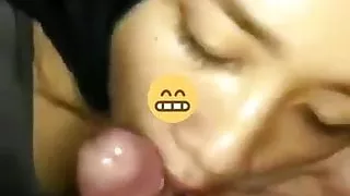 Muslim blowjob