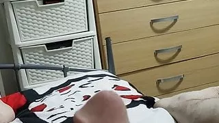 Masturbate in my room