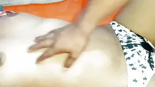 Indian girlfriend sex, first deep sex with Asian