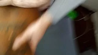 Cheating on my wife with mature ebony