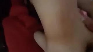 Mature and boy madura y joven