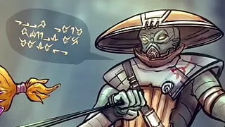 Star Wars Clone Wars Embo fuck Latts Razzi (Berrythelothcat)