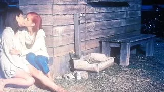 Japanese lesbians having sex (movie Kanojo)