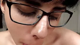 fransiz arabi sperme doydu