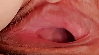 Gaping cunt, nothing but a gaping cunt