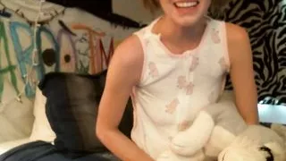 she is a real dirty talker