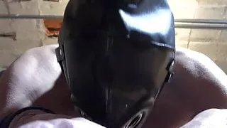 Mistress Jenna Joy fucks her male slave