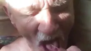 Par, Sperm, Ansiktsprut, Gammel, Gammel Mann, Ung