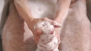 Bad, Badrum, Par, Avrunkning