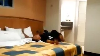 My wife sucks a mature man