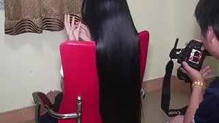 brother's hairjob No.033